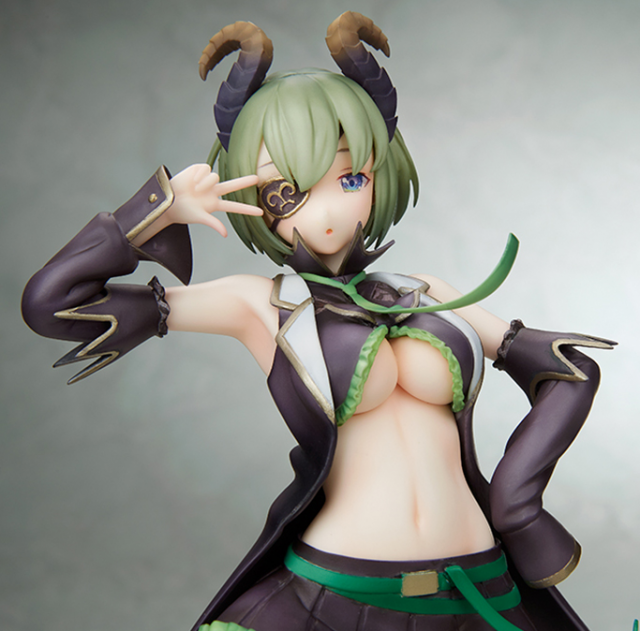 Sekishiro Mico 1/7 Scale | HoneyStrap | 774Inc. 