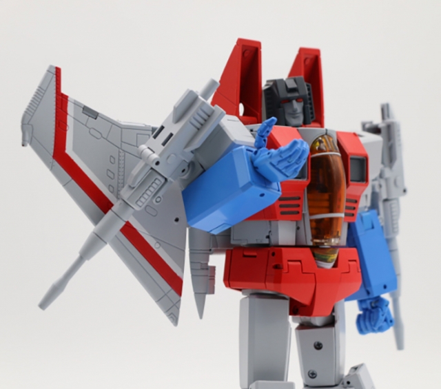 DS-01 Crimson Wings | Deformation Space