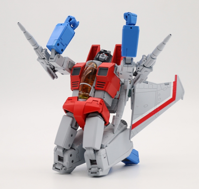DS-01 Crimson Wings | Deformation Space