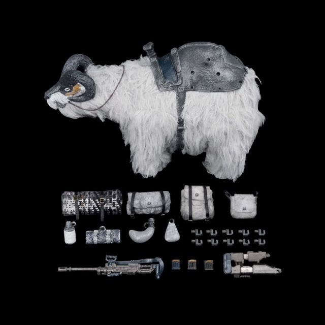 FAV-SP22 Snow Gugee 1:18 Scale | Acid Rain FAV