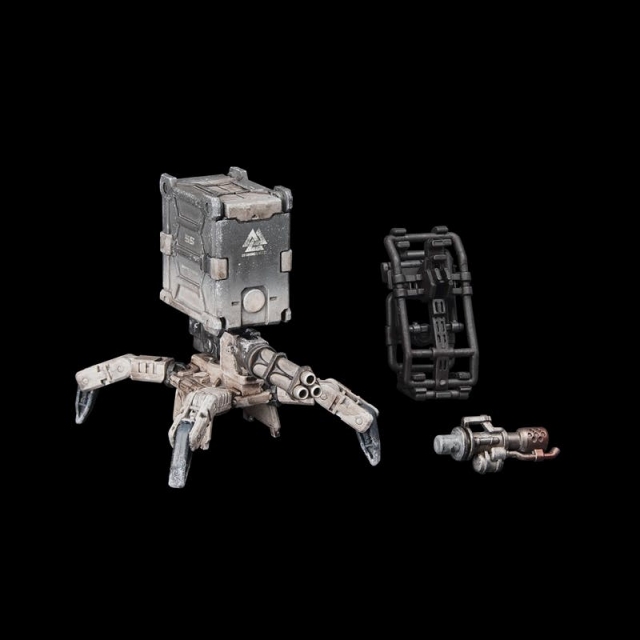 FAV-A63 Viking Flea DF3v 1:18 Scale | Acid Rain FAV