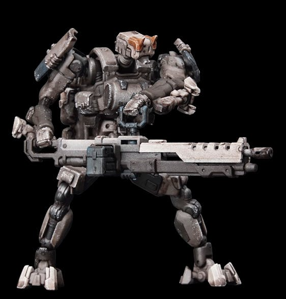 FAV-A62 Snowdevil Camelbot HR12v 1:18 Scale | Acid Rain FAV