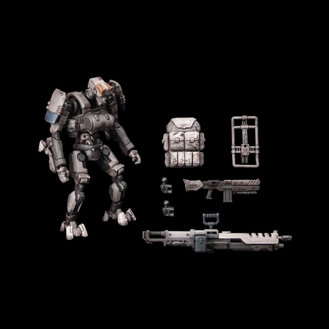 FAV-A62 Snowdevil Camelbot HR12v 1:18 Scale | Acid Rain FAV