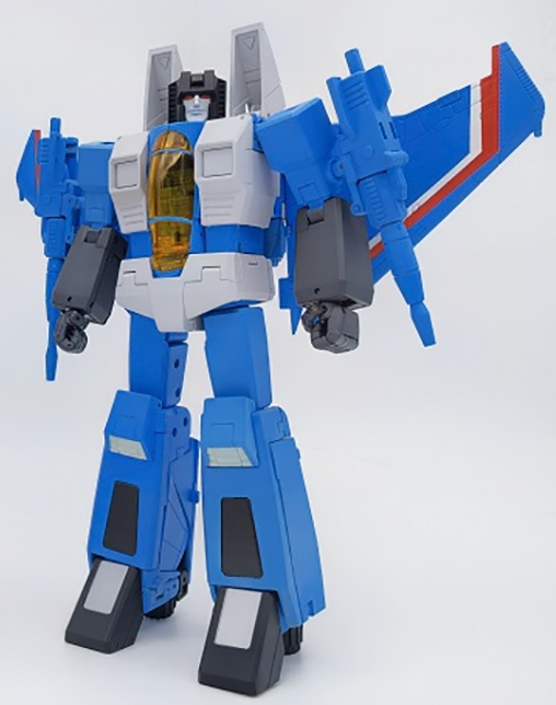 DS-01R Thunder | Deformation Space