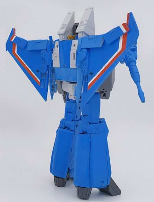 DS-01R Thunder | Deformation Space
