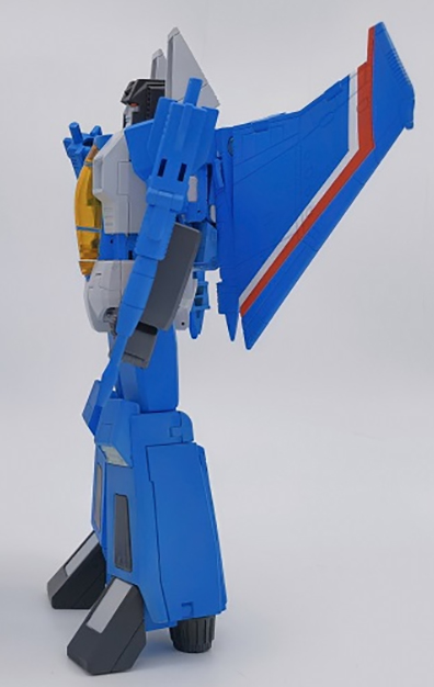 DS-01R Thunder | Deformation Space