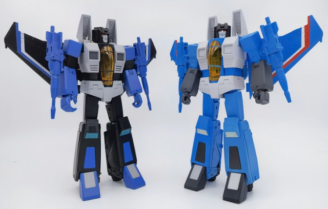 DS-01R Thunder | Deformation Space