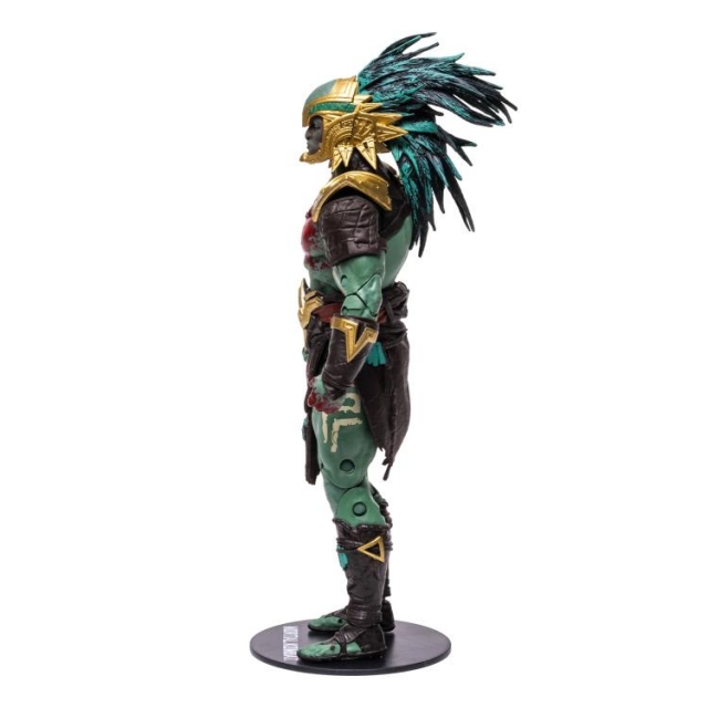 Kotal Kahn Bloody Version 7-inch Scale | Mortal Kombat 11 | McFarlane Toys