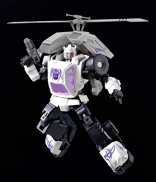16 Bug Bite Model Kit | Transformers Furai Model | Flame Toys