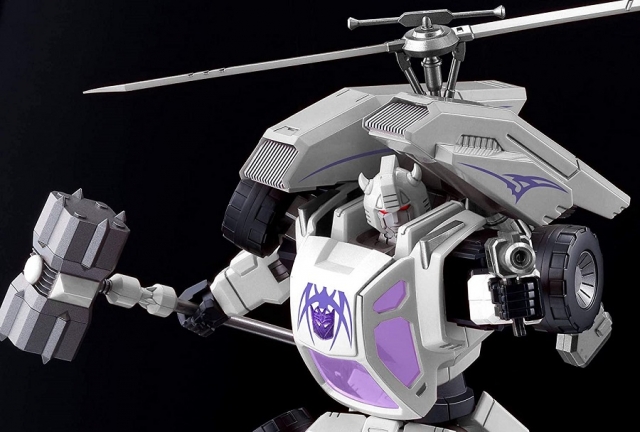 16 Bug Bite Model Kit | Transformers Furai Model | Flame Toys