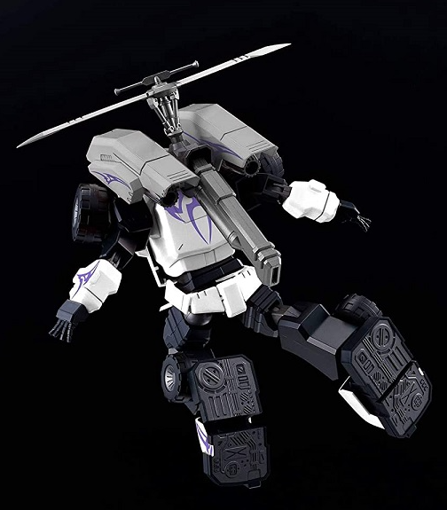 16 Bug Bite Model Kit | Transformers Furai Model | Flame Toys