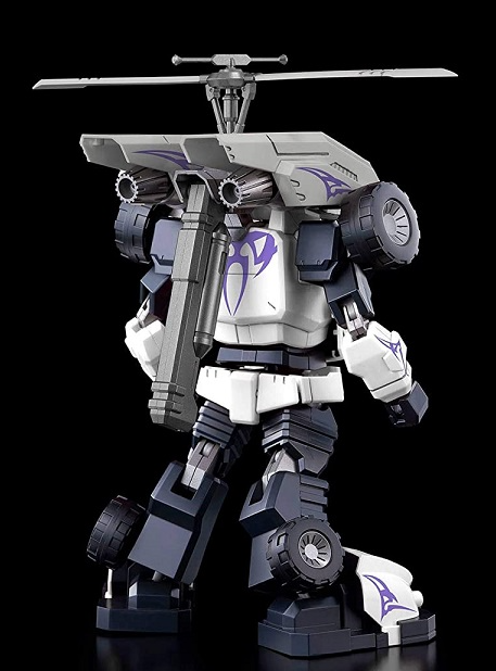 16 Bug Bite Model Kit | Transformers Furai Model | Flame Toys