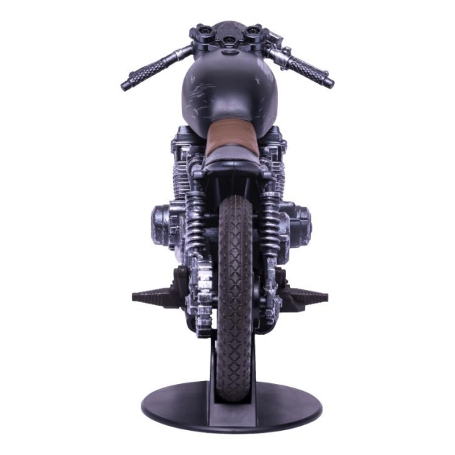 Drifter Motorcycle 7-inch Scale The Batman | DC Multiverse | McFarlane Toys