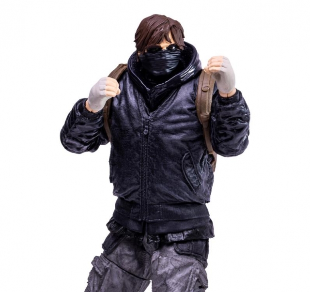 Bruce Wayne Drifter Version 7-inch Scale The Batman | DC Multiverse | McFarlane Toys