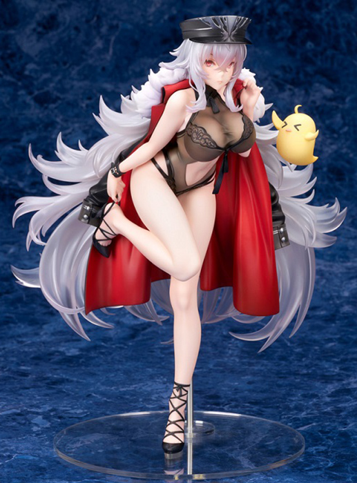 Graf Zeppelin 1/7 Scale | Azur Lane | Alter