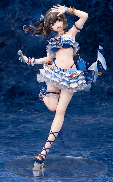 Fumika Sagisawa 1/7 Scale | The Idolmaster Cinderella Girls | Alter