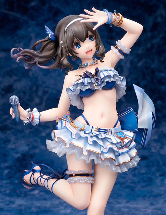 Fumika Sagisawa 1/7 Scale | The Idolmaster Cinderella Girls | Alter