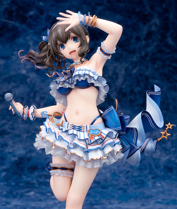 Fumika Sagisawa 1/7 Scale | The Idolmaster Cinderella Girls | Alter