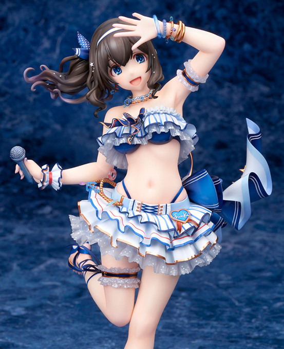 Fumika Sagisawa 1/7 Scale | The Idolmaster Cinderella Girls | Alter