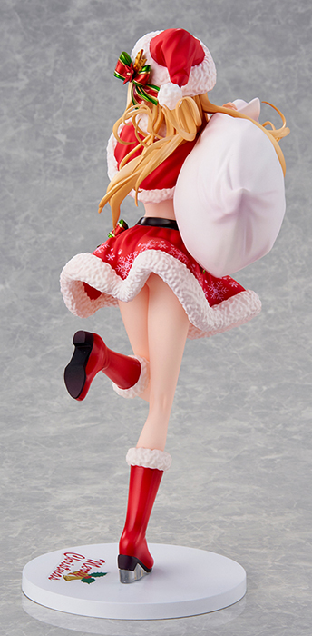 Santa Girl (En Morikura Illustration) | Union Creative