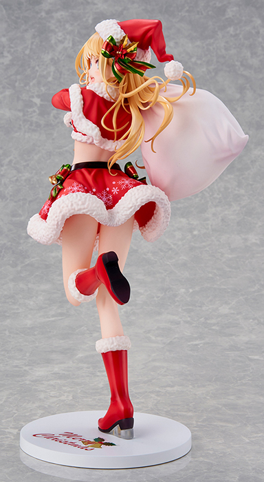 Santa Girl (En Morikura Illustration) | Union Creative