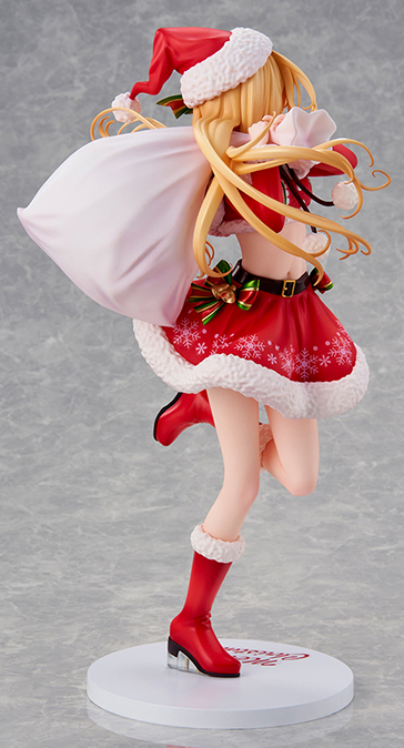 Santa Girl (En Morikura Illustration) | Union Creative