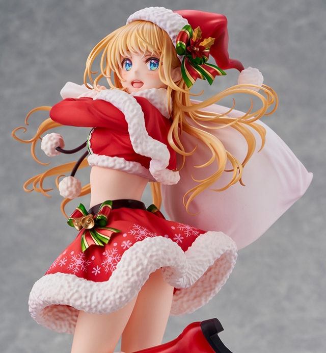 Santa Girl (En Morikura Illustration) | Union Creative