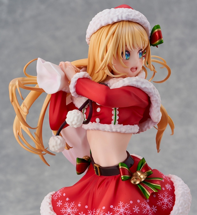 Santa Girl (En Morikura Illustration) | Union Creative