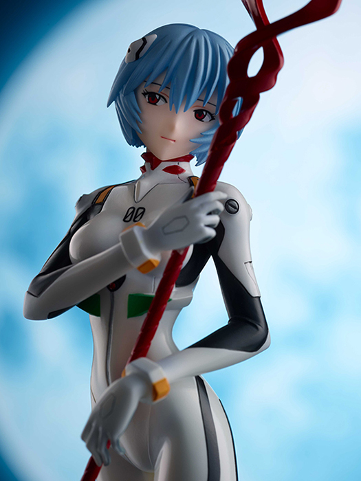 Rei Ayanami Plugsuit Style Version DreamTech | Rebuild of Evangelion | Wave