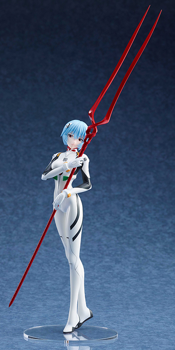 Rei Ayanami Plugsuit Style Version DreamTech | Rebuild of Evangelion | Wave