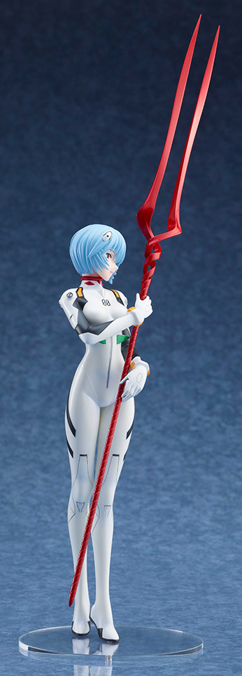 Rei Ayanami Plugsuit Style Version DreamTech | Rebuild of Evangelion | Wave