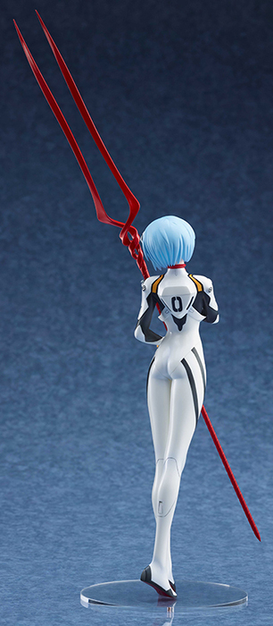 Rei Ayanami Plugsuit Style Version DreamTech | Rebuild of Evangelion | Wave