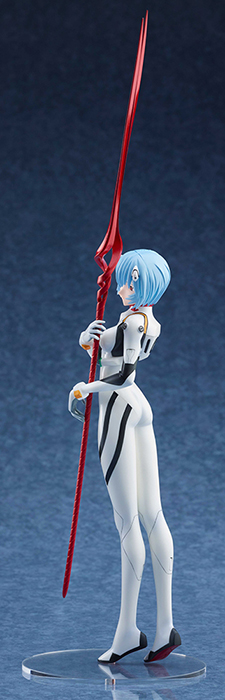 Rei Ayanami Plugsuit Style Version DreamTech | Rebuild of Evangelion | Wave