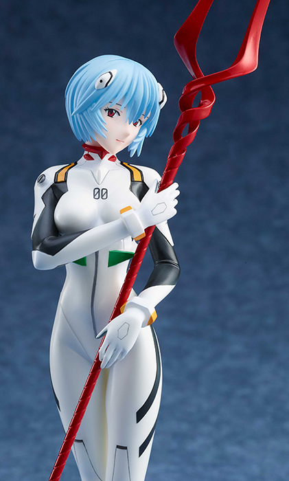 Rei Ayanami Plugsuit Style Version DreamTech | Rebuild of Evangelion | Wave