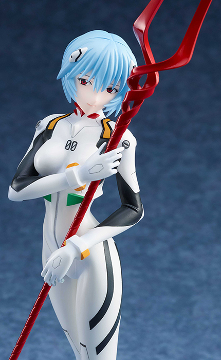 Rei Ayanami Plugsuit Style Version DreamTech | Rebuild of Evangelion | Wave