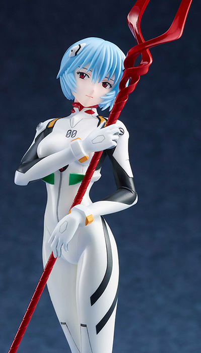 Rei Ayanami Plugsuit Style Version DreamTech | Rebuild of Evangelion | Wave