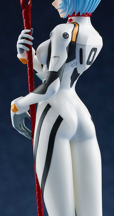 Rei Ayanami Plugsuit Style Version DreamTech | Rebuild of Evangelion | Wave
