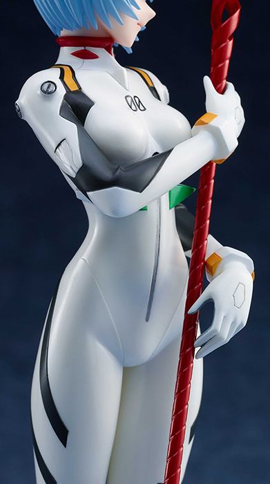 Rei Ayanami Plugsuit Style Version DreamTech | Rebuild of Evangelion | Wave