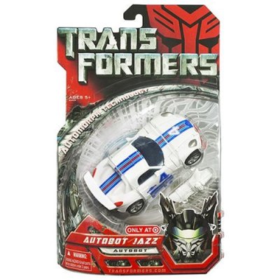 Deluxe Class Jazz G1 Redeco | Transformers the Movie