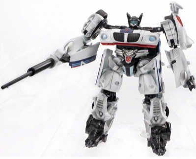 Deluxe Class Jazz G1 Redeco | Transformers the Movie
