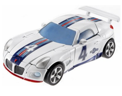 Deluxe Class Jazz G1 Redeco | Transformers the Movie