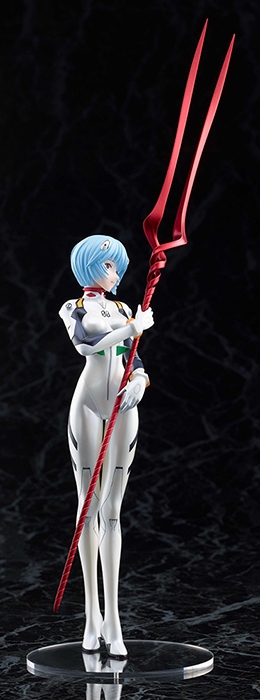 Rei Ayanami Pearl Color Plugsuit Style Version DreamTech | Rebuild of Evangelion | Wave