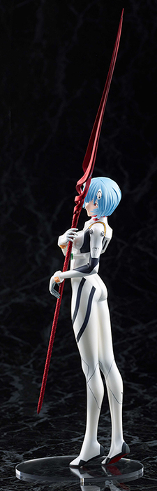 Rei Ayanami Pearl Color Plugsuit Style Version DreamTech | Rebuild of Evangelion | Wave