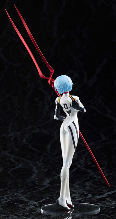 Rei Ayanami Pearl Color Plugsuit Style Version DreamTech | Rebuild of Evangelion | Wave