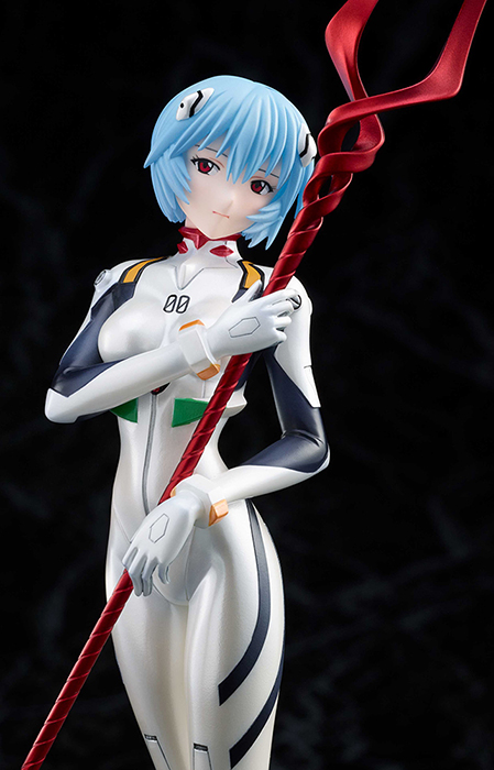 Rei Ayanami Pearl Color Plugsuit Style Version DreamTech | Rebuild of Evangelion | Wave