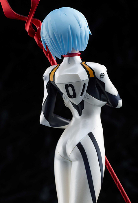 Rei Ayanami Pearl Color Plugsuit Style Version DreamTech | Rebuild of Evangelion | Wave