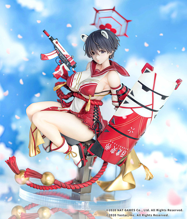 Tsubaki Kasuga 1/7 Scale | Blue Archive | AniGift