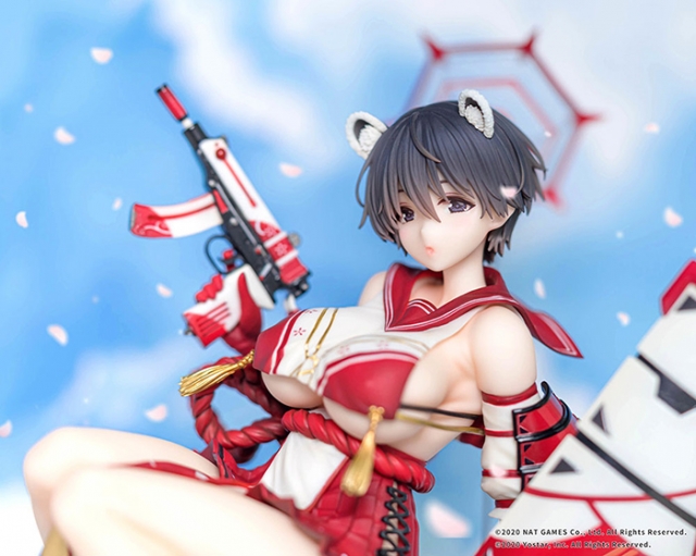 Tsubaki Kasuga 1/7 Scale | Blue Archive | AniGift