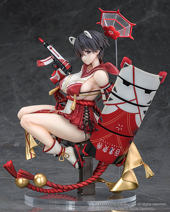 Tsubaki Kasuga 1/7 Scale | Blue Archive | AniGift