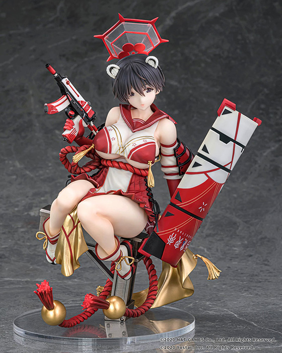 Tsubaki Kasuga 1/7 Scale | Blue Archive | AniGift